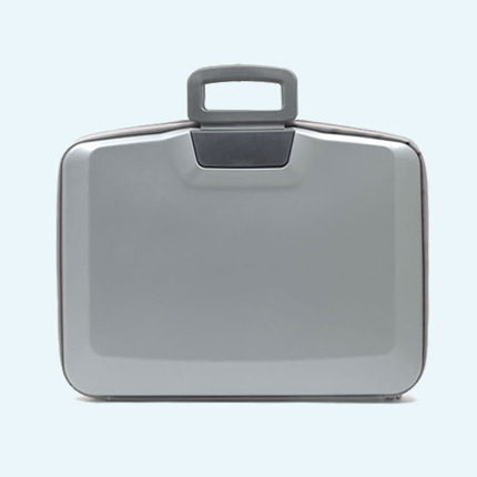 [SALE] 틱톡 디자인 가방 - Silver